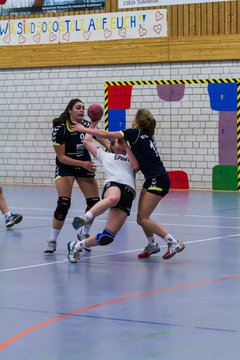 Bild 357 - B-Juniorinnen SG-Todesfelde/Leezen - SG Wift Neum�nster : Ergebnis: 23:37